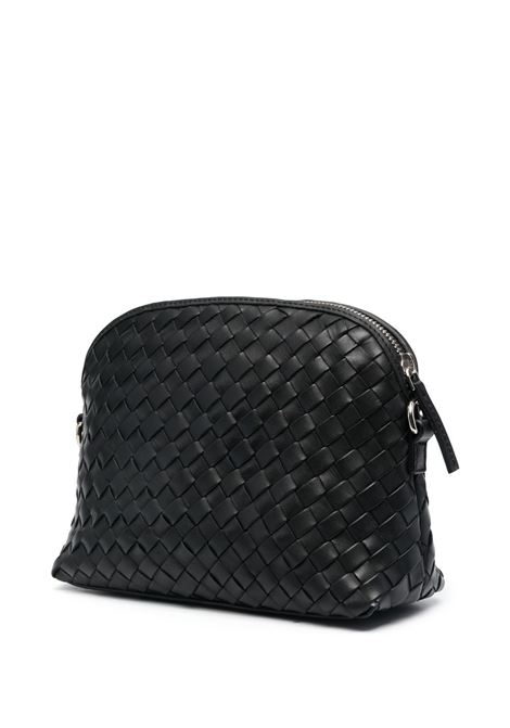 Borsa a tracolla Fellini in nero - donna DRAGON DIFFUSION | 8011BLK